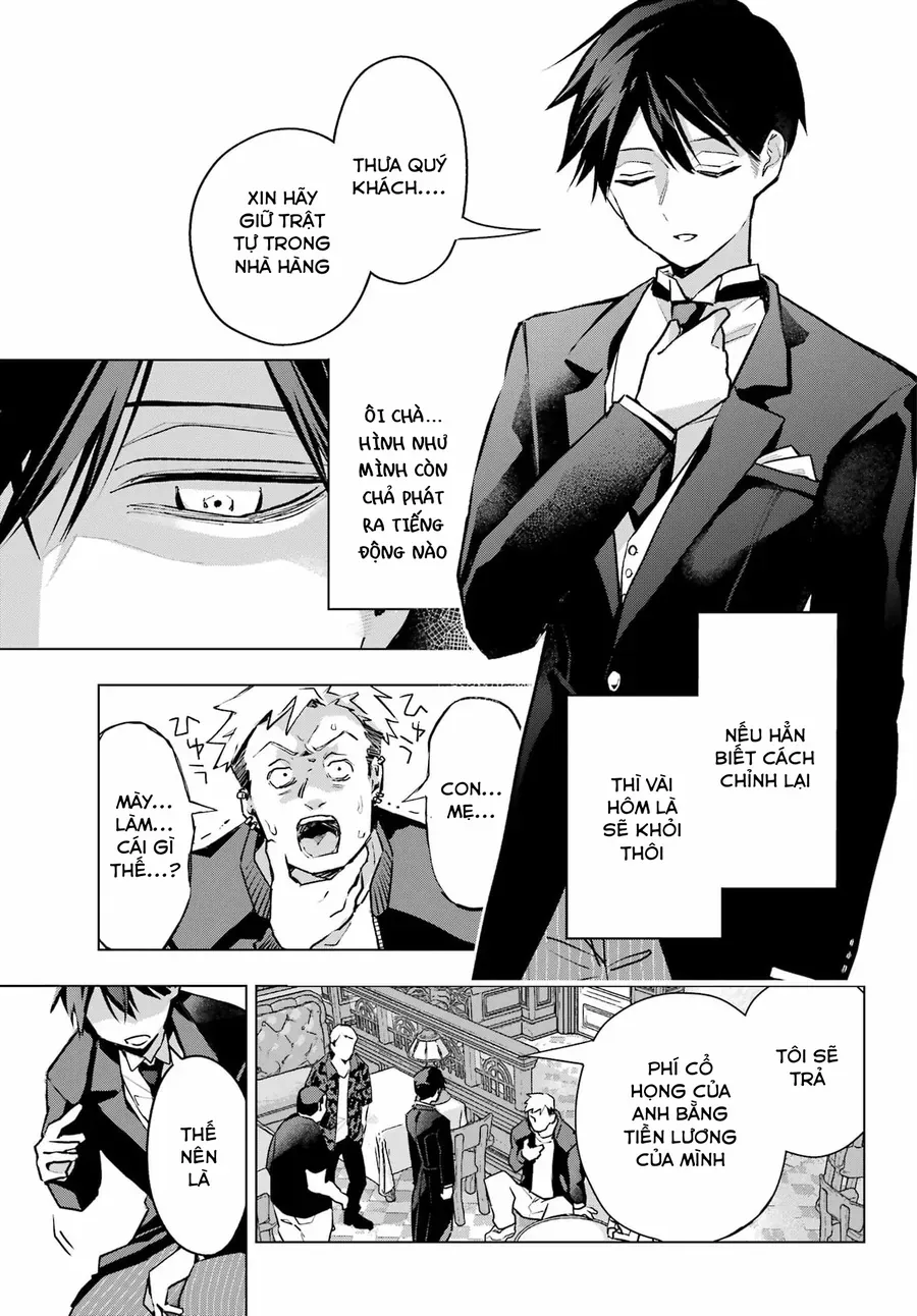 Anta To Osananajimi Tte Dake Demo Iya Nanoni!: Zekkou Kara Hajimaru S-Kyuu Bishoujo To No Gakuen Nariagari Seikatsu - Chapter 7 - Page 20