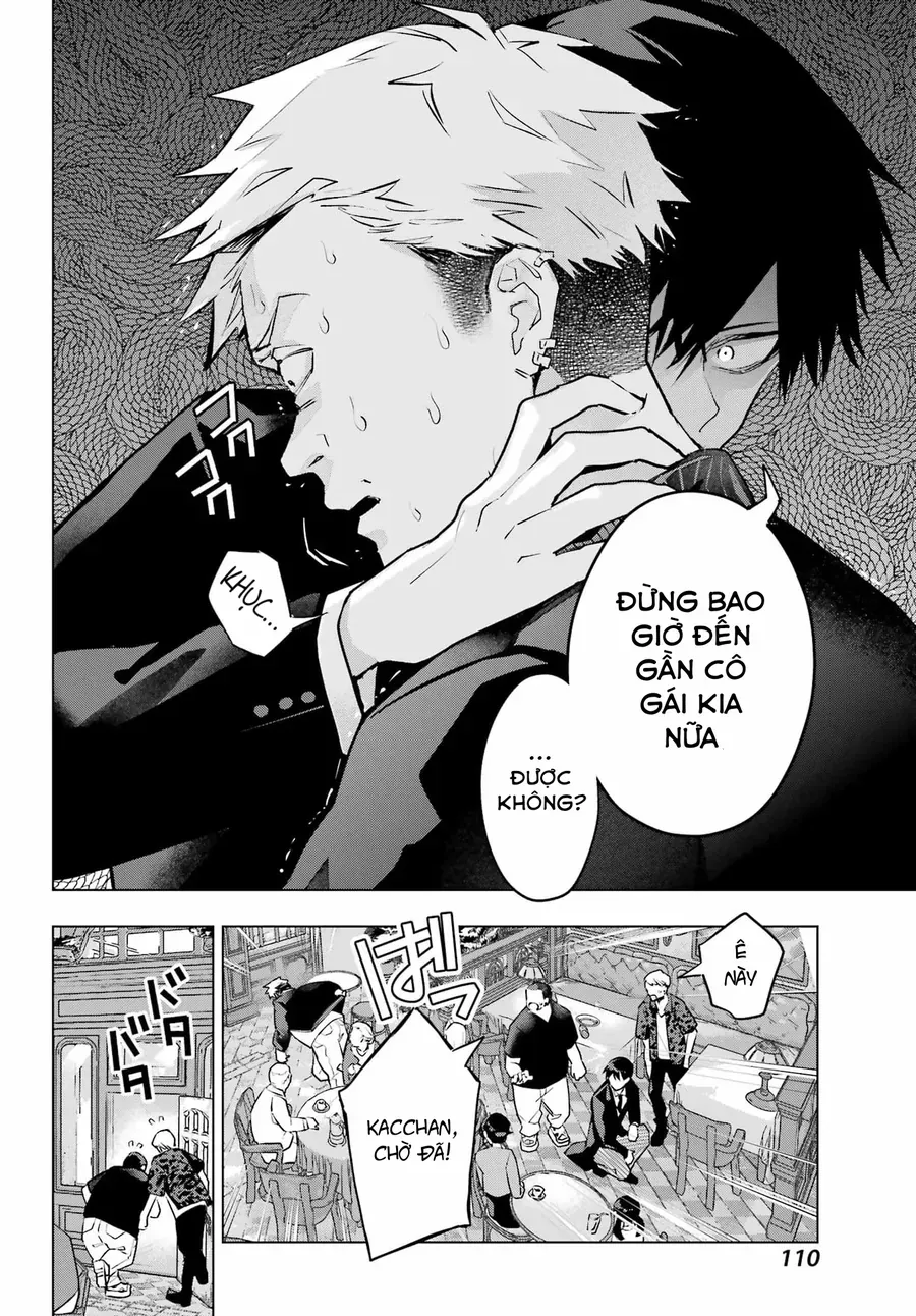 Anta To Osananajimi Tte Dake Demo Iya Nanoni!: Zekkou Kara Hajimaru S-Kyuu Bishoujo To No Gakuen Nariagari Seikatsu - Chapter 7 - Page 21