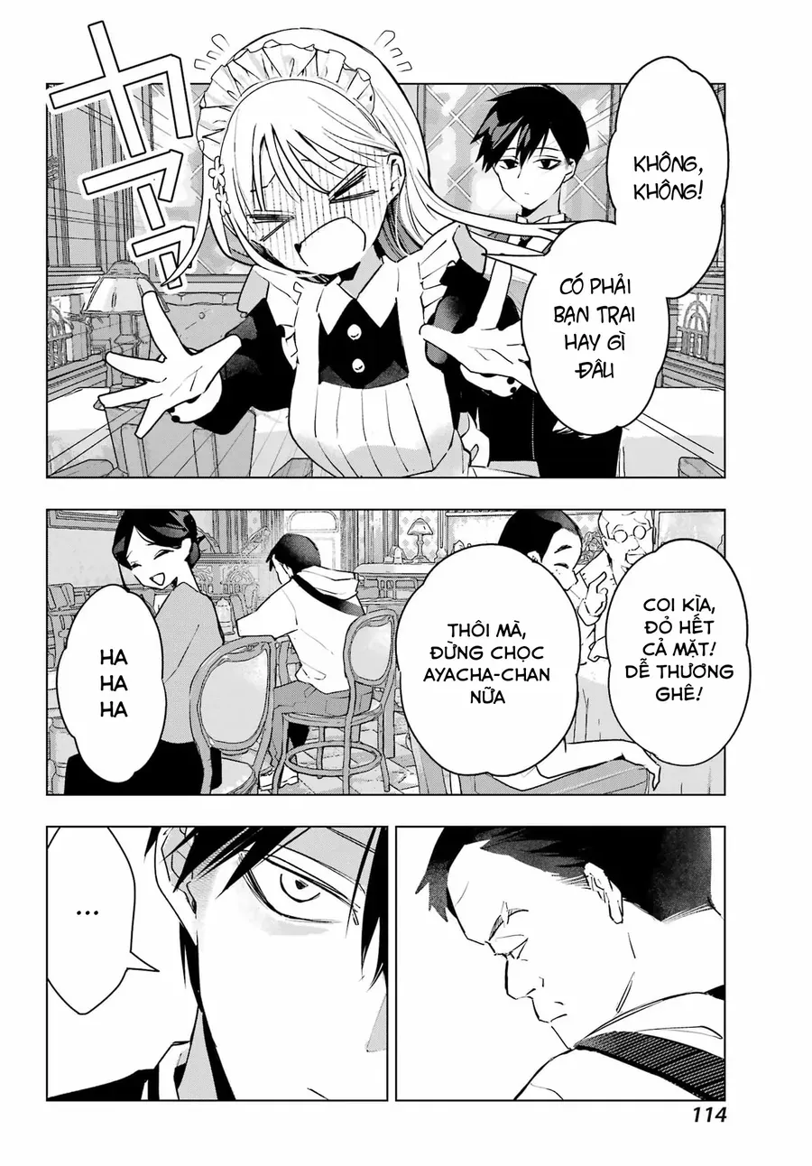 Anta To Osananajimi Tte Dake Demo Iya Nanoni!: Zekkou Kara Hajimaru S-Kyuu Bishoujo To No Gakuen Nariagari Seikatsu - Chapter 7 - Page 25