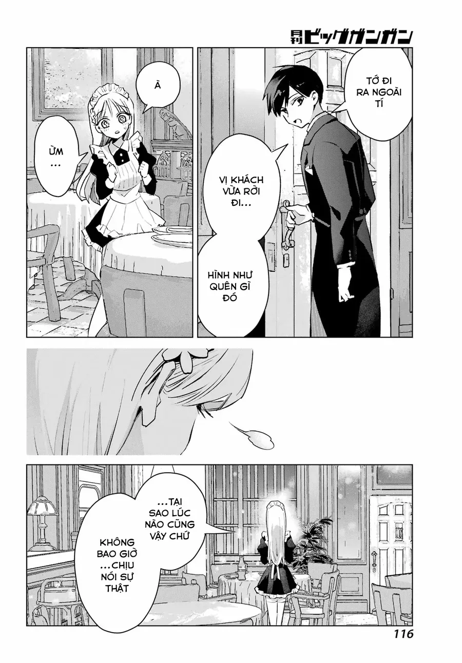 Anta To Osananajimi Tte Dake Demo Iya Nanoni!: Zekkou Kara Hajimaru S-Kyuu Bishoujo To No Gakuen Nariagari Seikatsu - Chapter 7 - Page 27