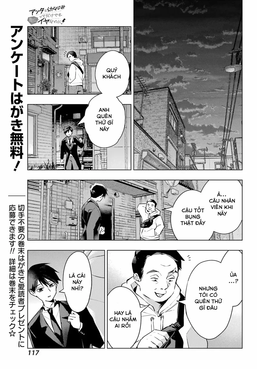 Anta To Osananajimi Tte Dake Demo Iya Nanoni!: Zekkou Kara Hajimaru S-Kyuu Bishoujo To No Gakuen Nariagari Seikatsu - Chapter 7 - Page 28