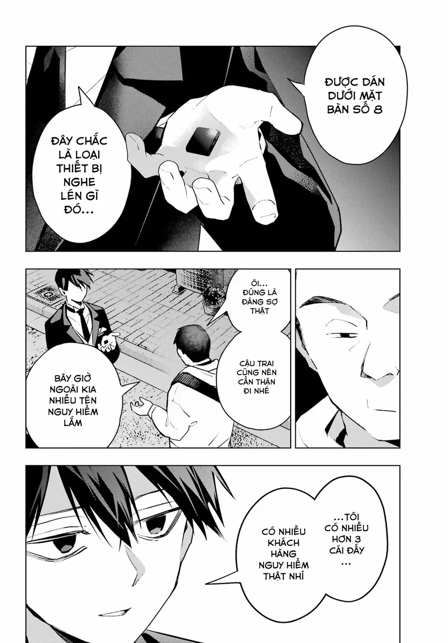 Anta To Osananajimi Tte Dake Demo Iya Nanoni!: Zekkou Kara Hajimaru S-Kyuu Bishoujo To No Gakuen Nariagari Seikatsu - Chapter 7 - Page 29