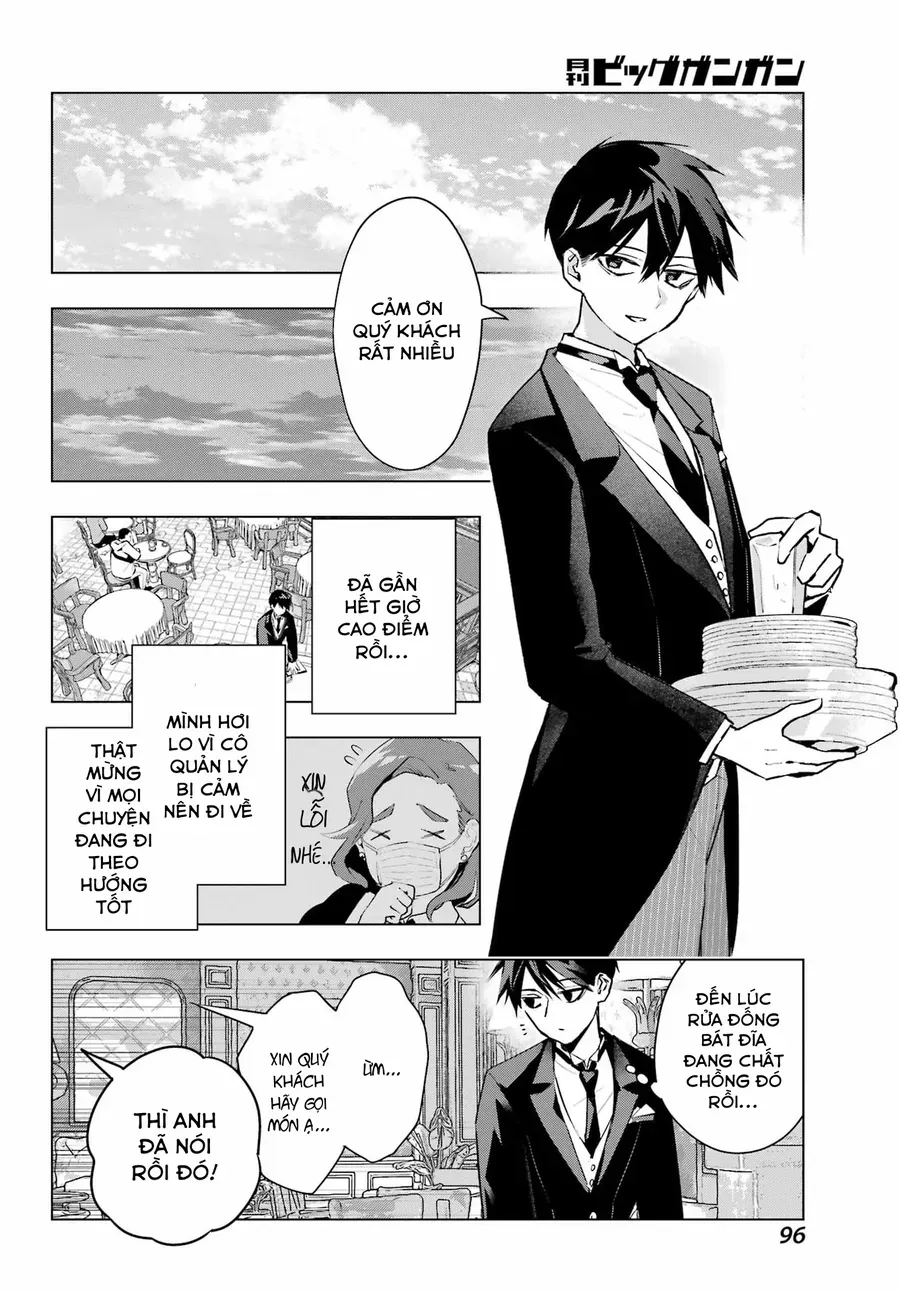 Anta To Osananajimi Tte Dake Demo Iya Nanoni!: Zekkou Kara Hajimaru S-Kyuu Bishoujo To No Gakuen Nariagari Seikatsu - Chapter 7 - Page 7