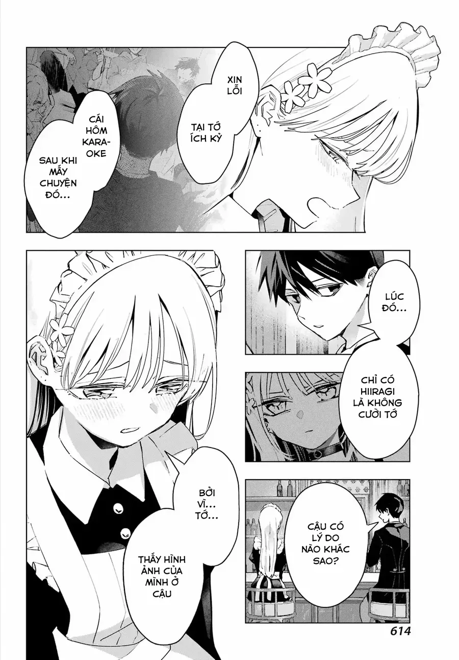 Anta To Osananajimi Tte Dake Demo Iya Nanoni!: Zekkou Kara Hajimaru S-Kyuu Bishoujo To No Gakuen Nariagari Seikatsu - Chapter 8 - Page 13