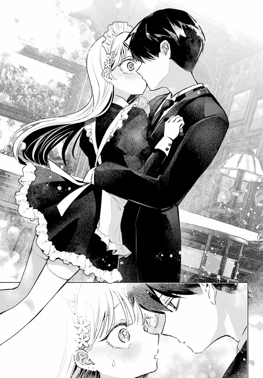 Anta To Osananajimi Tte Dake Demo Iya Nanoni!: Zekkou Kara Hajimaru S-Kyuu Bishoujo To No Gakuen Nariagari Seikatsu - Chapter 8 - Page 29