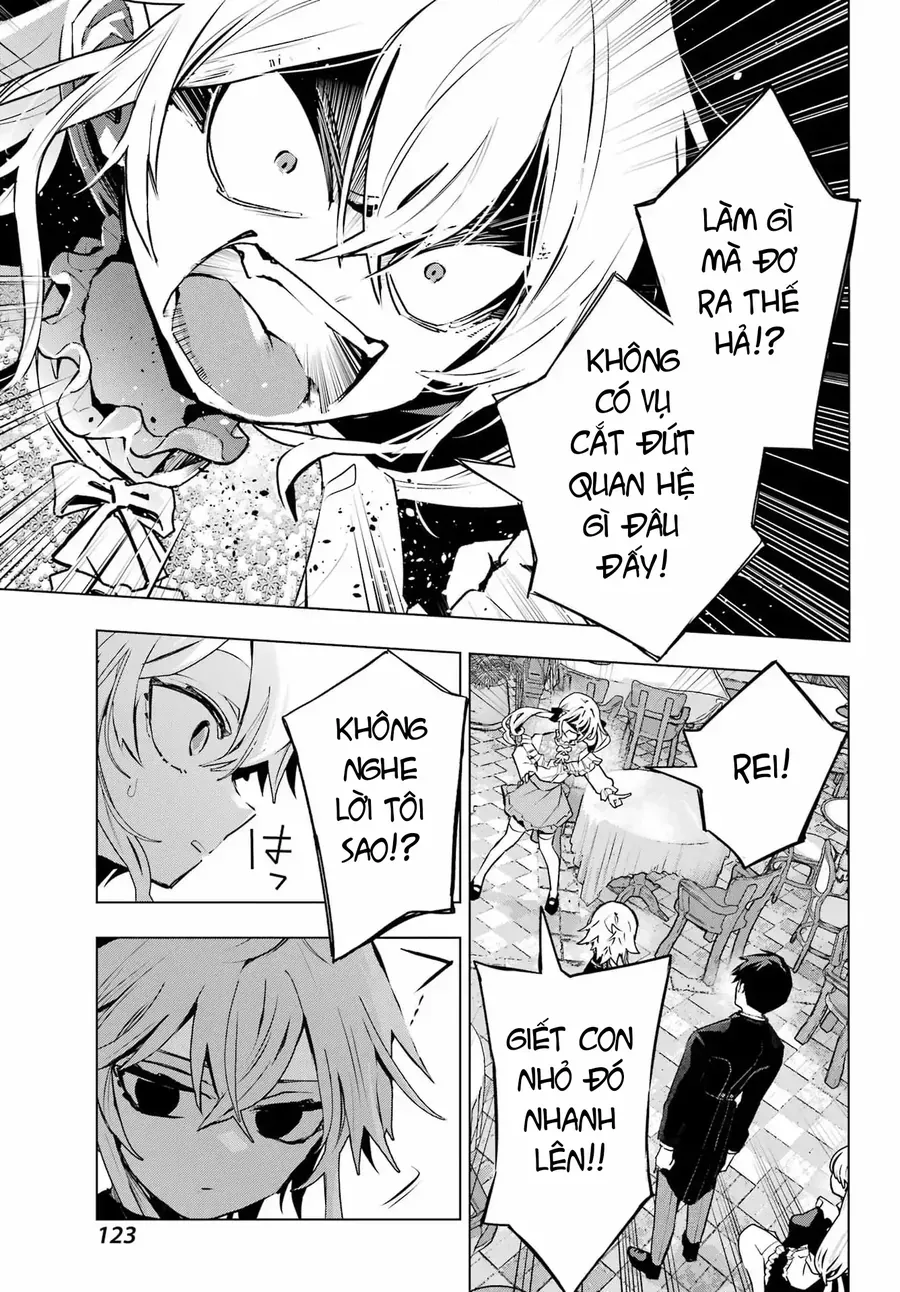 Anta To Osananajimi Tte Dake Demo Iya Nanoni!: Zekkou Kara Hajimaru S-Kyuu Bishoujo To No Gakuen Nariagari Seikatsu - Chapter 9 - Page 10