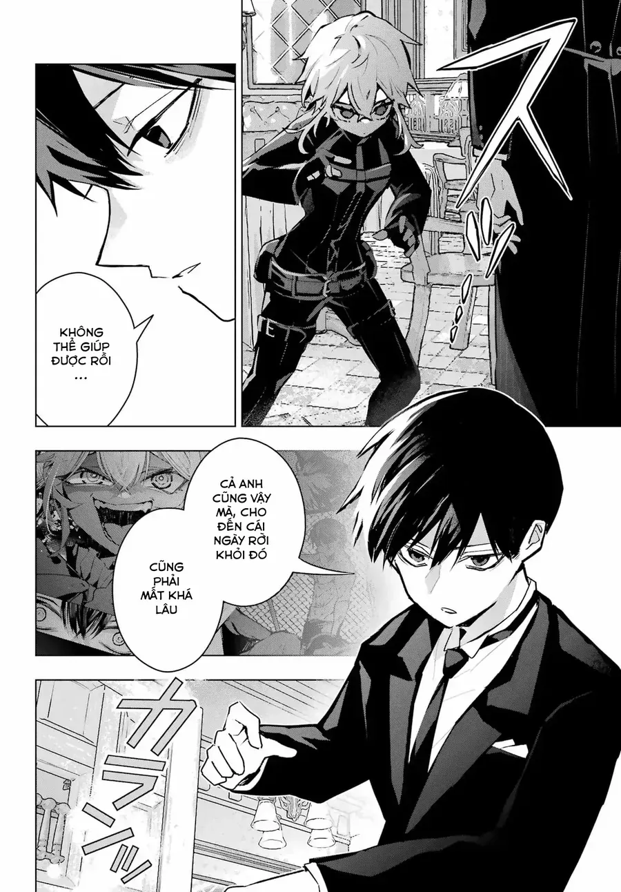 Anta To Osananajimi Tte Dake Demo Iya Nanoni!: Zekkou Kara Hajimaru S-Kyuu Bishoujo To No Gakuen Nariagari Seikatsu - Chapter 9 - Page 11