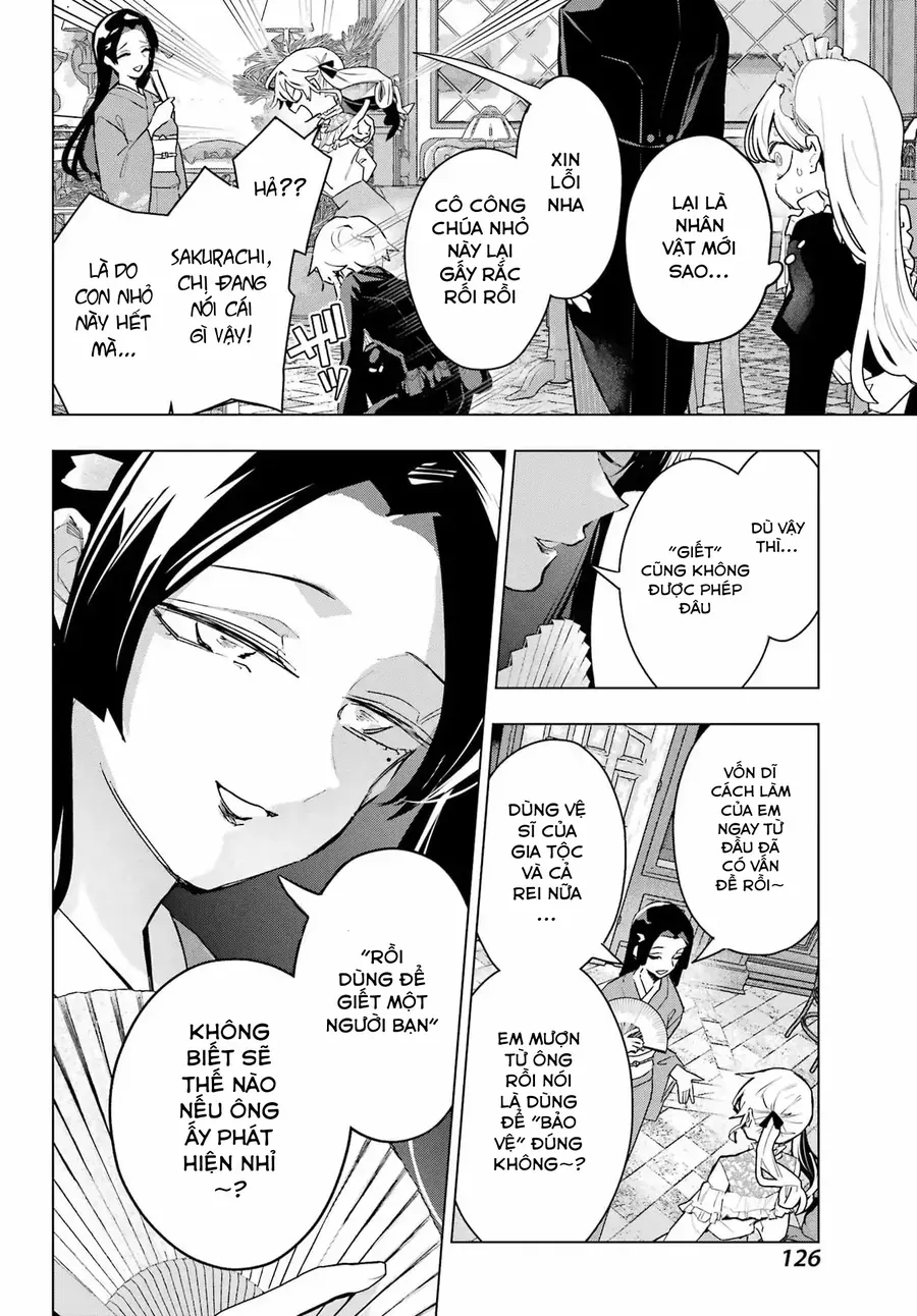 Anta To Osananajimi Tte Dake Demo Iya Nanoni!: Zekkou Kara Hajimaru S-Kyuu Bishoujo To No Gakuen Nariagari Seikatsu - Chapter 9 - Page 13