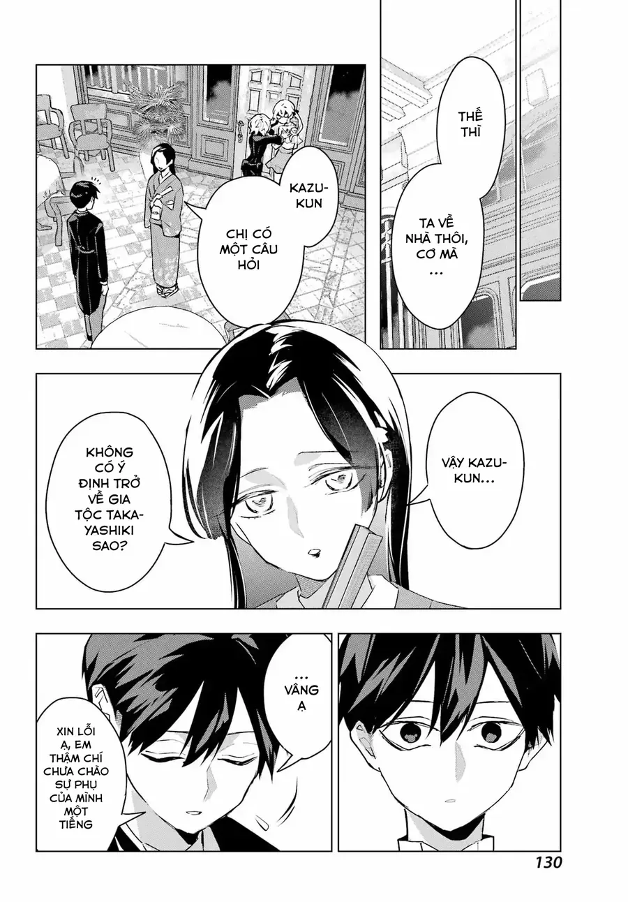 Anta To Osananajimi Tte Dake Demo Iya Nanoni!: Zekkou Kara Hajimaru S-Kyuu Bishoujo To No Gakuen Nariagari Seikatsu - Chapter 9 - Page 17