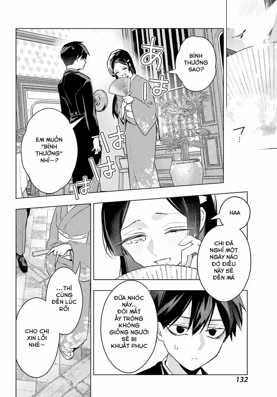 Anta To Osananajimi Tte Dake Demo Iya Nanoni!: Zekkou Kara Hajimaru S-Kyuu Bishoujo To No Gakuen Nariagari Seikatsu - Chapter 9 - Page 19