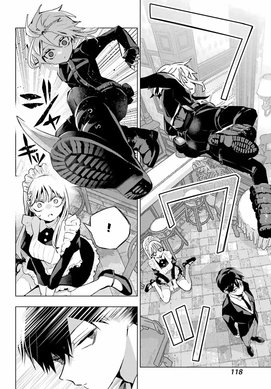 Anta To Osananajimi Tte Dake Demo Iya Nanoni!: Zekkou Kara Hajimaru S-Kyuu Bishoujo To No Gakuen Nariagari Seikatsu - Chapter 9 - Page 5