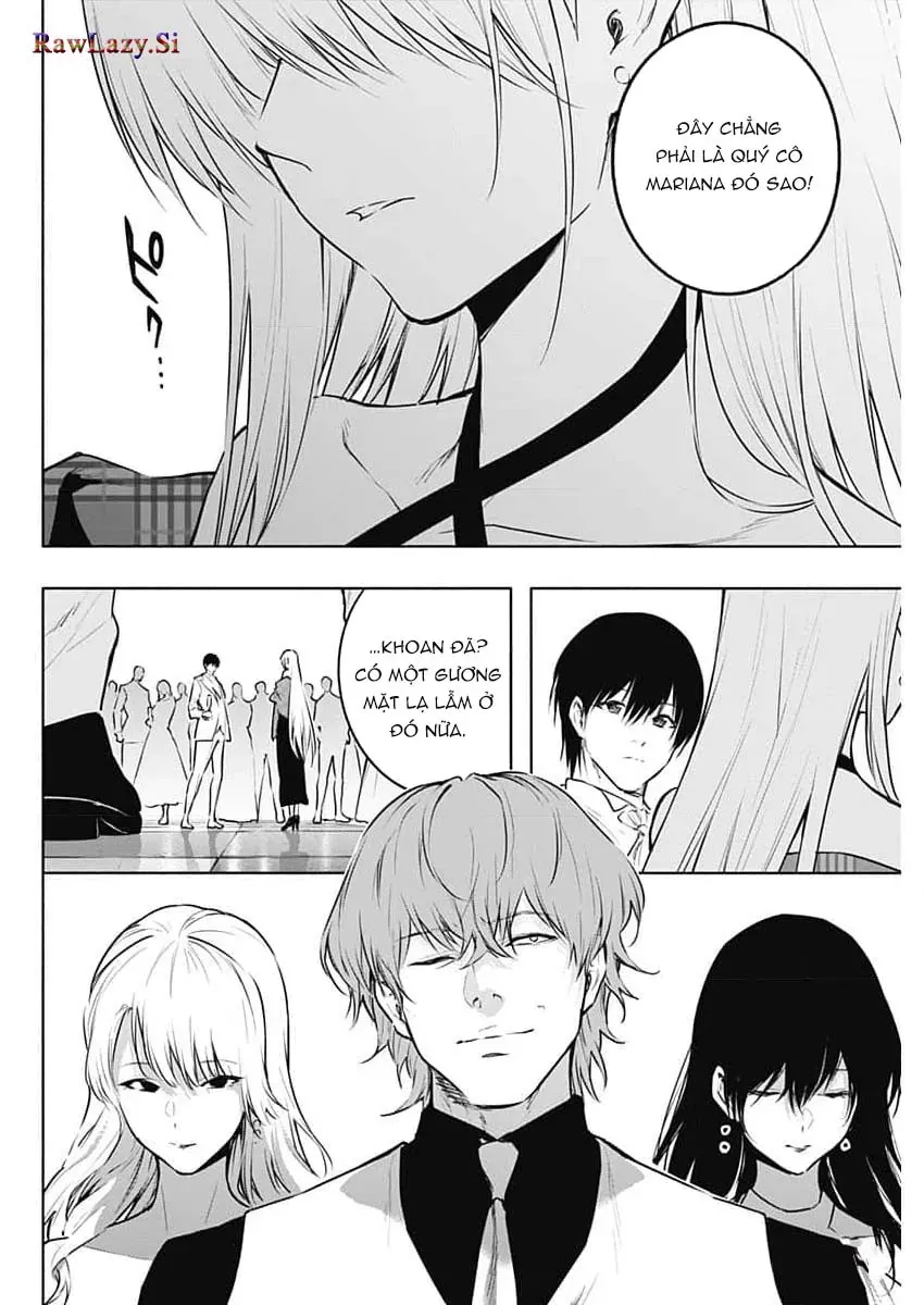 Từ Phù Thủy Mạnh Nhất Khu Ổ Chuột Đến Vô Song Tại Học Viện Pháp Thuật Hoàng Gia - Chapter 127 - Page 10