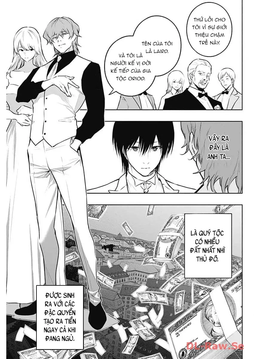 Từ Phù Thủy Mạnh Nhất Khu Ổ Chuột Đến Vô Song Tại Học Viện Pháp Thuật Hoàng Gia - Chapter 127 - Page 11