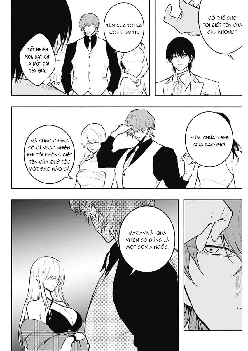 Từ Phù Thủy Mạnh Nhất Khu Ổ Chuột Đến Vô Song Tại Học Viện Pháp Thuật Hoàng Gia - Chapter 127 - Page 12