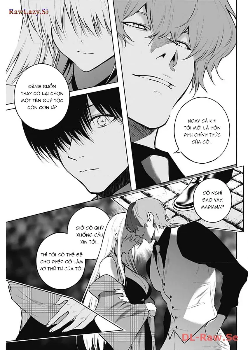 Từ Phù Thủy Mạnh Nhất Khu Ổ Chuột Đến Vô Song Tại Học Viện Pháp Thuật Hoàng Gia - Chapter 127 - Page 13