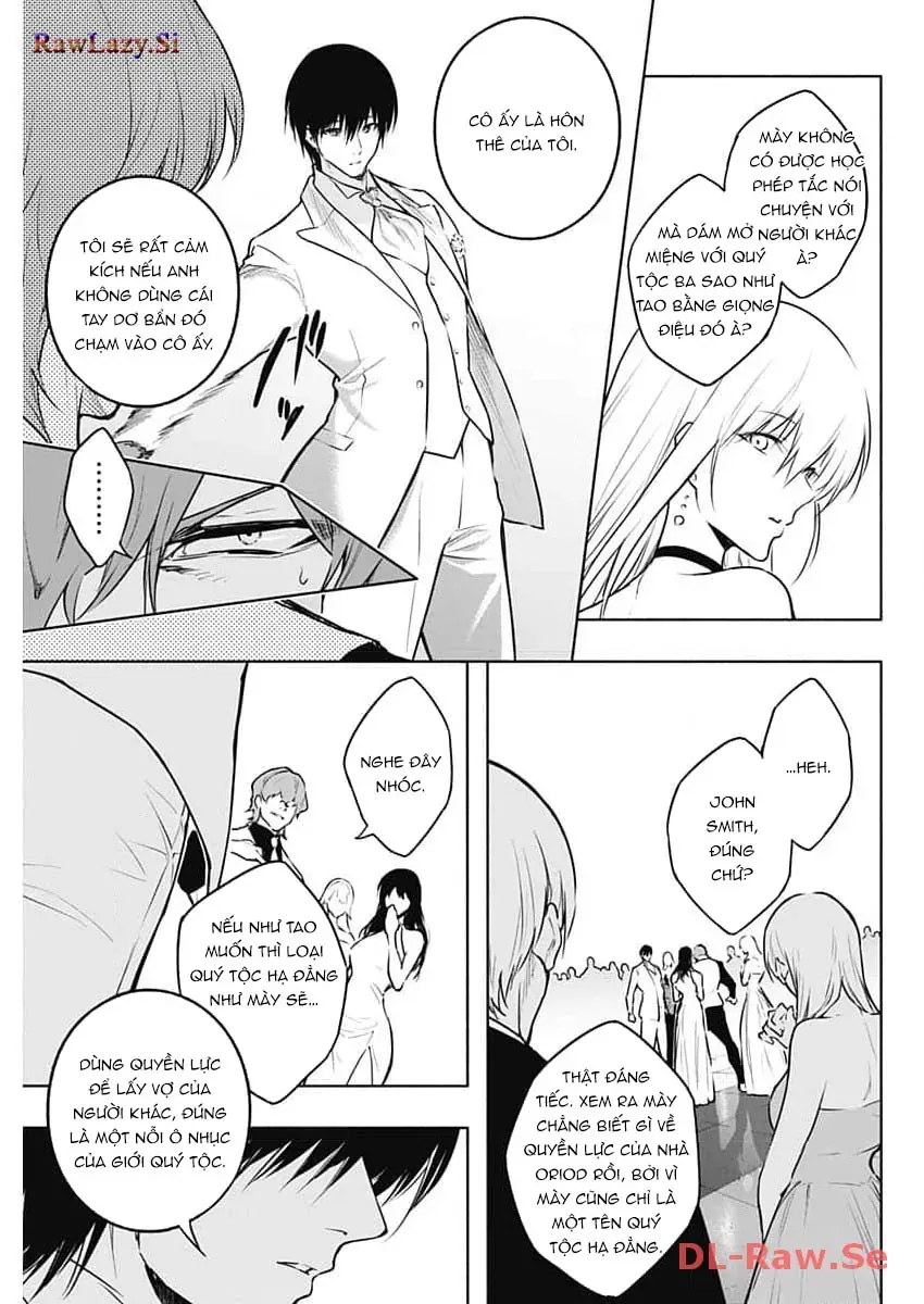 Từ Phù Thủy Mạnh Nhất Khu Ổ Chuột Đến Vô Song Tại Học Viện Pháp Thuật Hoàng Gia - Chapter 127 - Page 15