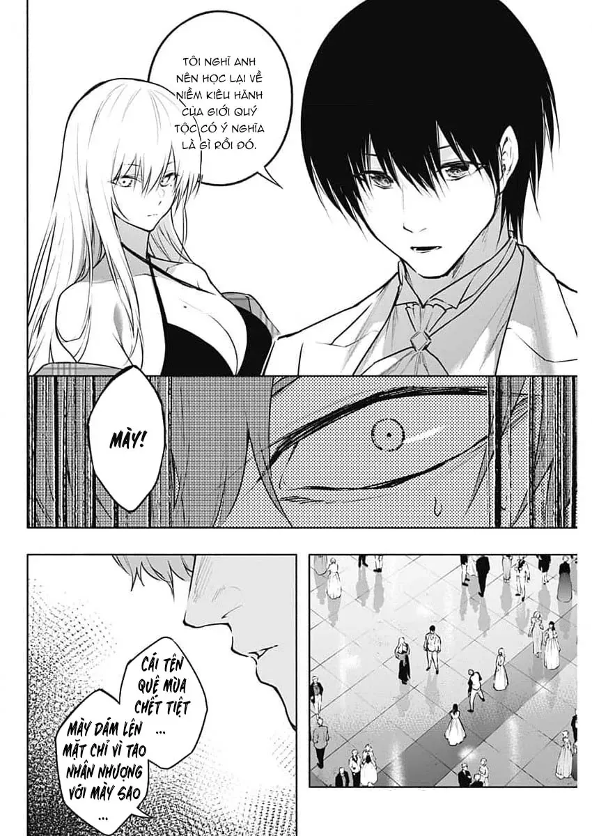 Từ Phù Thủy Mạnh Nhất Khu Ổ Chuột Đến Vô Song Tại Học Viện Pháp Thuật Hoàng Gia - Chapter 127 - Page 16