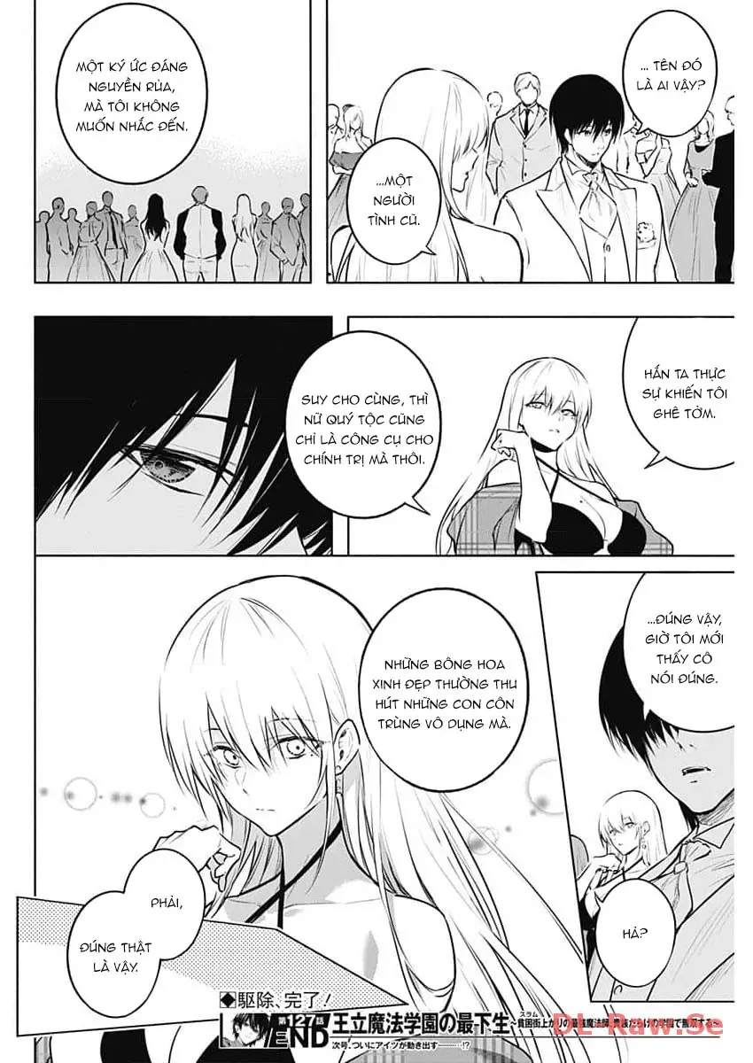 Từ Phù Thủy Mạnh Nhất Khu Ổ Chuột Đến Vô Song Tại Học Viện Pháp Thuật Hoàng Gia - Chapter 127 - Page 18