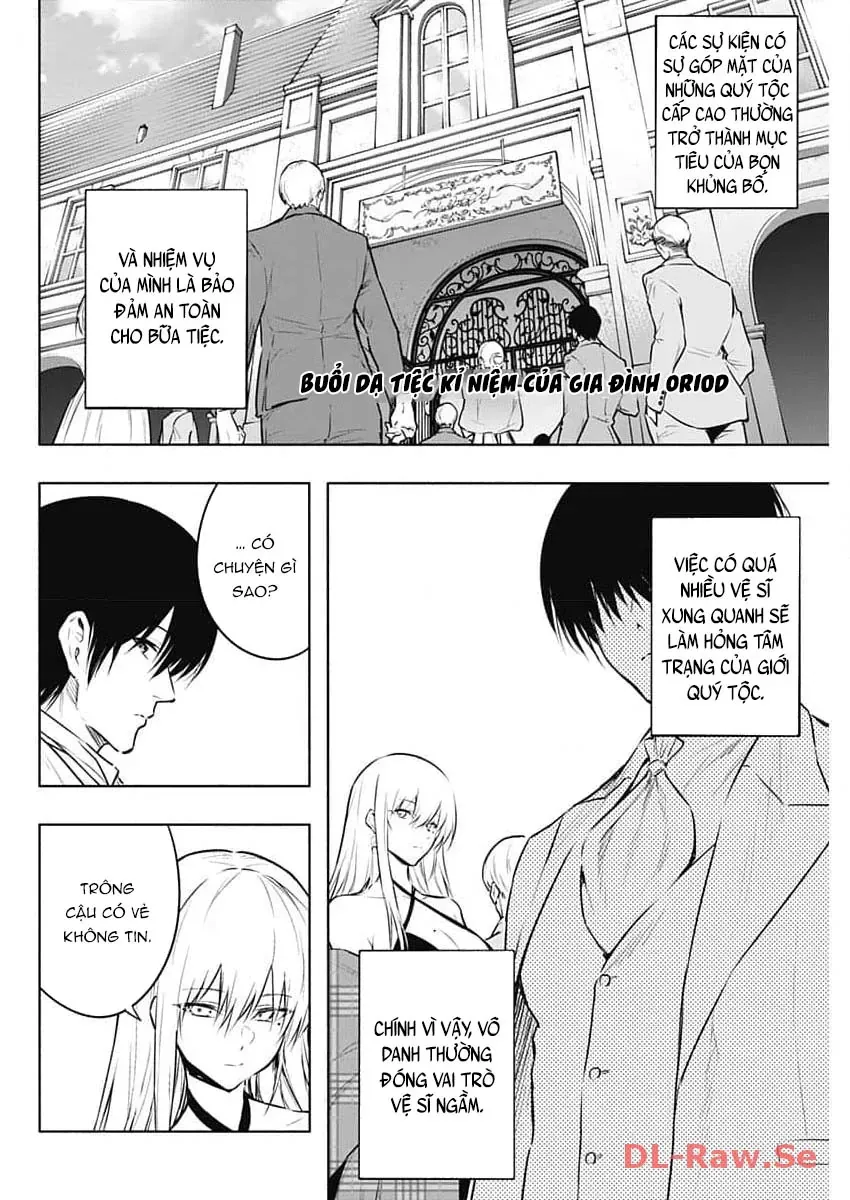 Từ Phù Thủy Mạnh Nhất Khu Ổ Chuột Đến Vô Song Tại Học Viện Pháp Thuật Hoàng Gia - Chapter 127 - Page 6