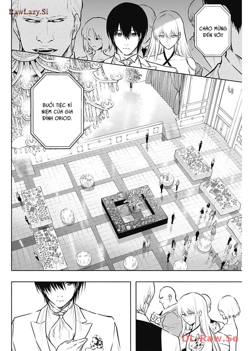 Từ Phù Thủy Mạnh Nhất Khu Ổ Chuột Đến Vô Song Tại Học Viện Pháp Thuật Hoàng Gia - Chapter 127 - Page 8