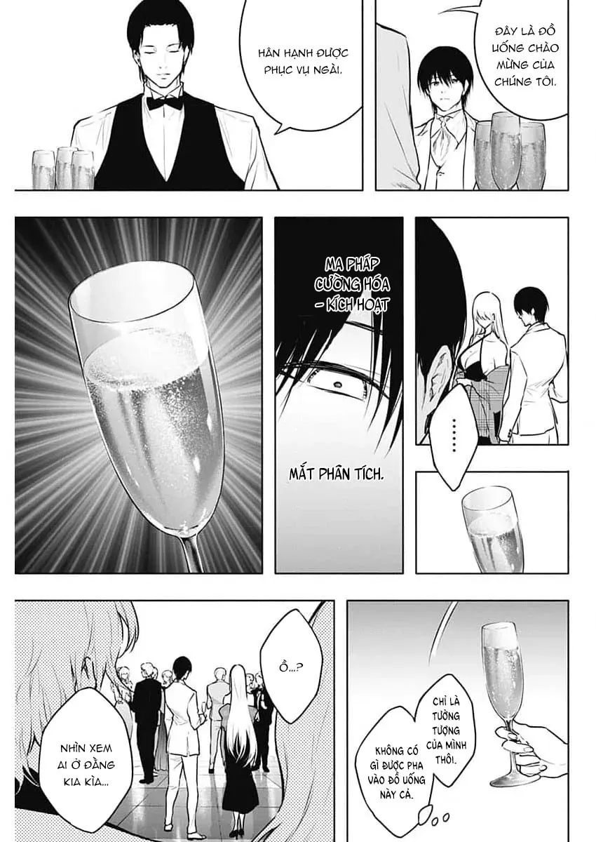Từ Phù Thủy Mạnh Nhất Khu Ổ Chuột Đến Vô Song Tại Học Viện Pháp Thuật Hoàng Gia - Chapter 127 - Page 9
