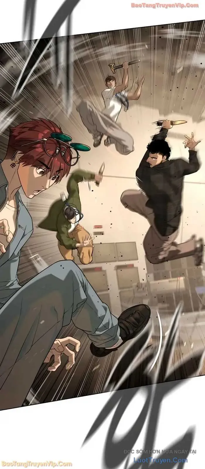 Sát Thủ Peter - Chapter 106 - Page 122