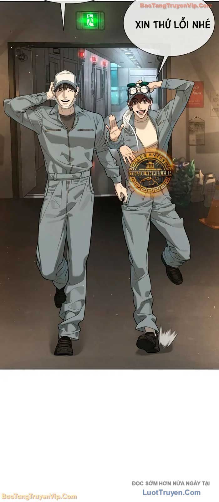 Sát Thủ Peter - Chapter 106 - Page 74