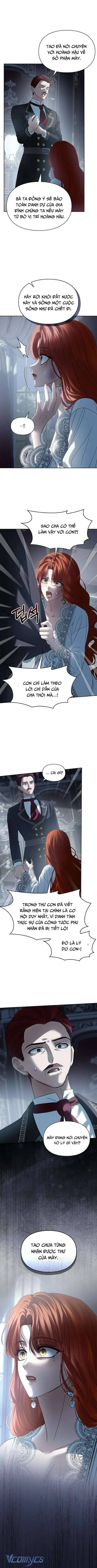 Phạm Nhân Bé Con Của Dinh Thự Mùa Đông - Chapter 77 - Page 3