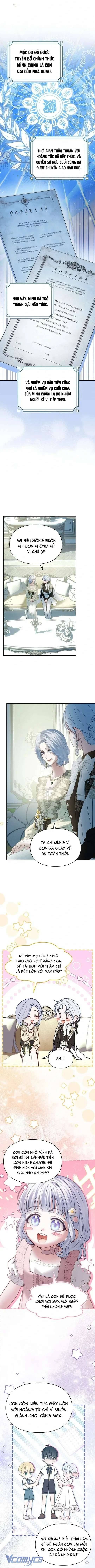 Phạm Nhân Bé Con Của Dinh Thự Mùa Đông - Chapter 77 - Page 6