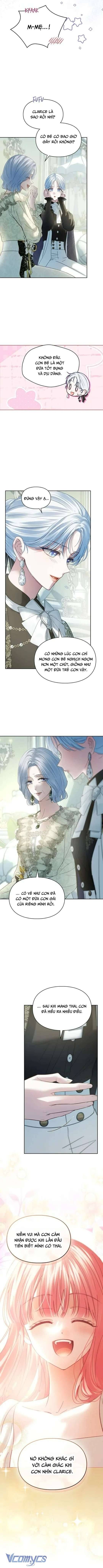 Phạm Nhân Bé Con Của Dinh Thự Mùa Đông - Chapter 77 - Page 7