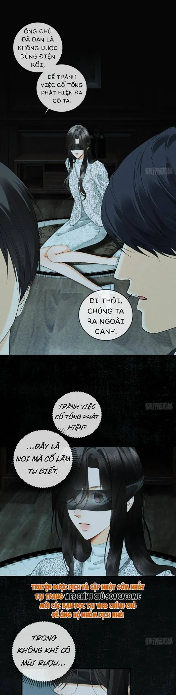 Hợp Đồng Sa Ngã - Chapter 50 - Page 14