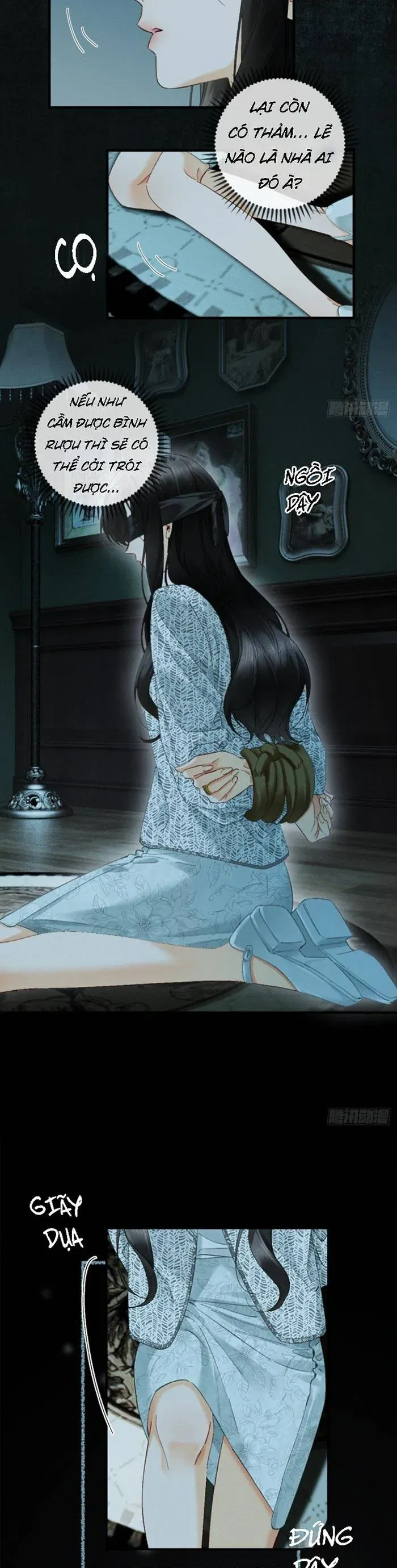 Hợp Đồng Sa Ngã - Chapter 50 - Page 15