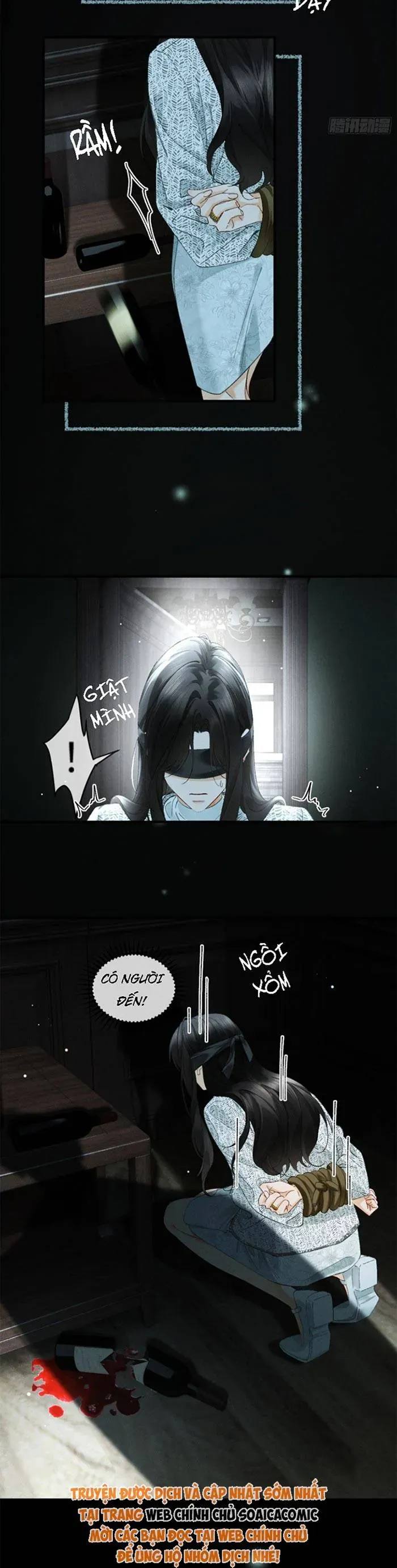 Hợp Đồng Sa Ngã - Chapter 50 - Page 16