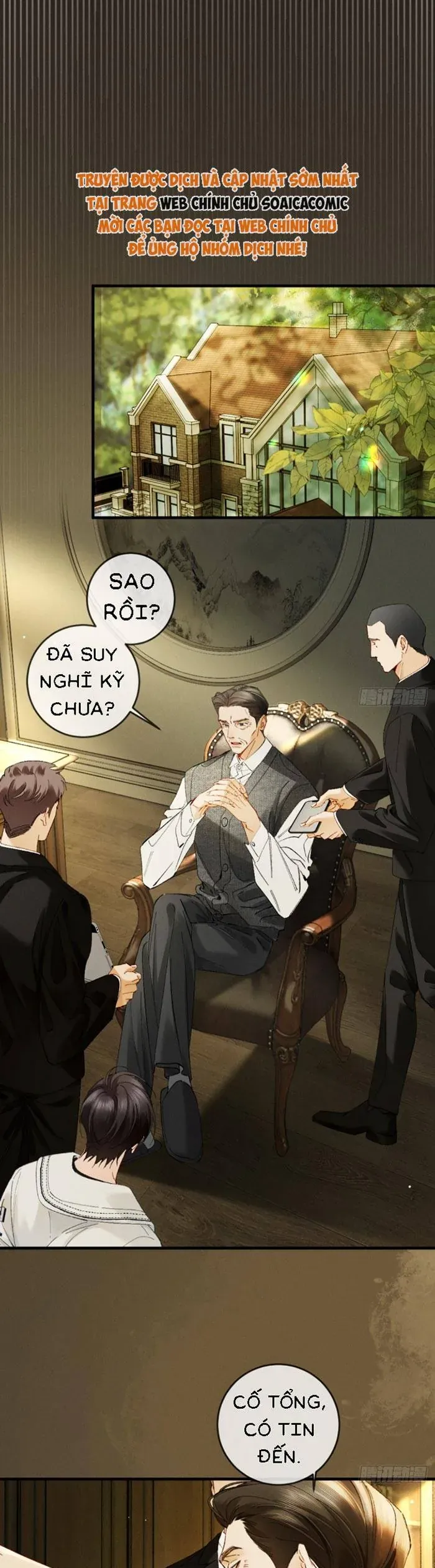 Hợp Đồng Sa Ngã - Chapter 50 - Page 3