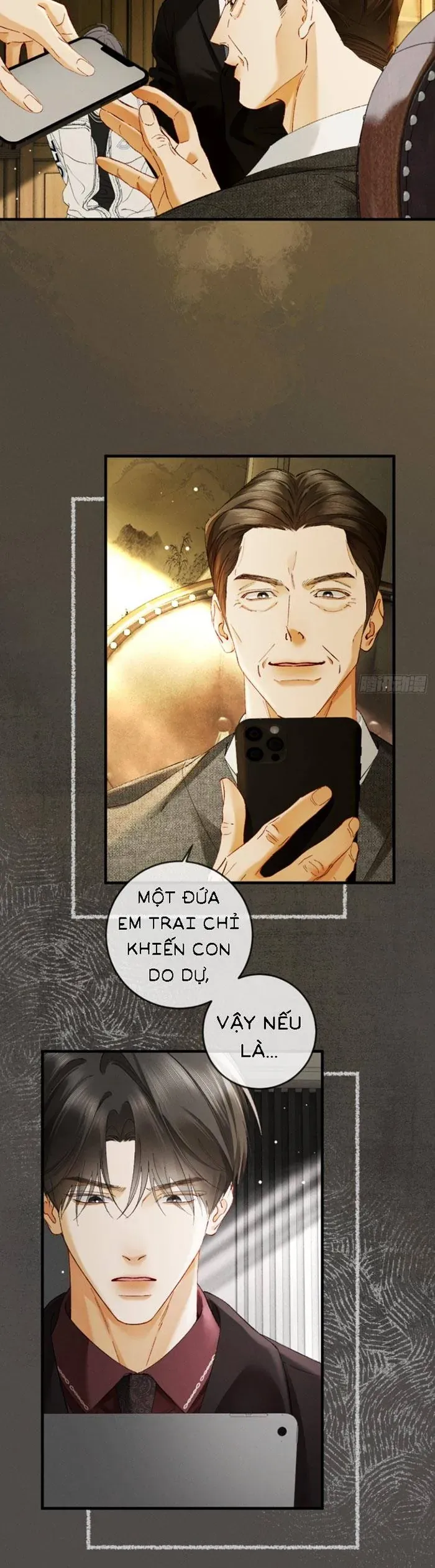 Hợp Đồng Sa Ngã - Chapter 50 - Page 4