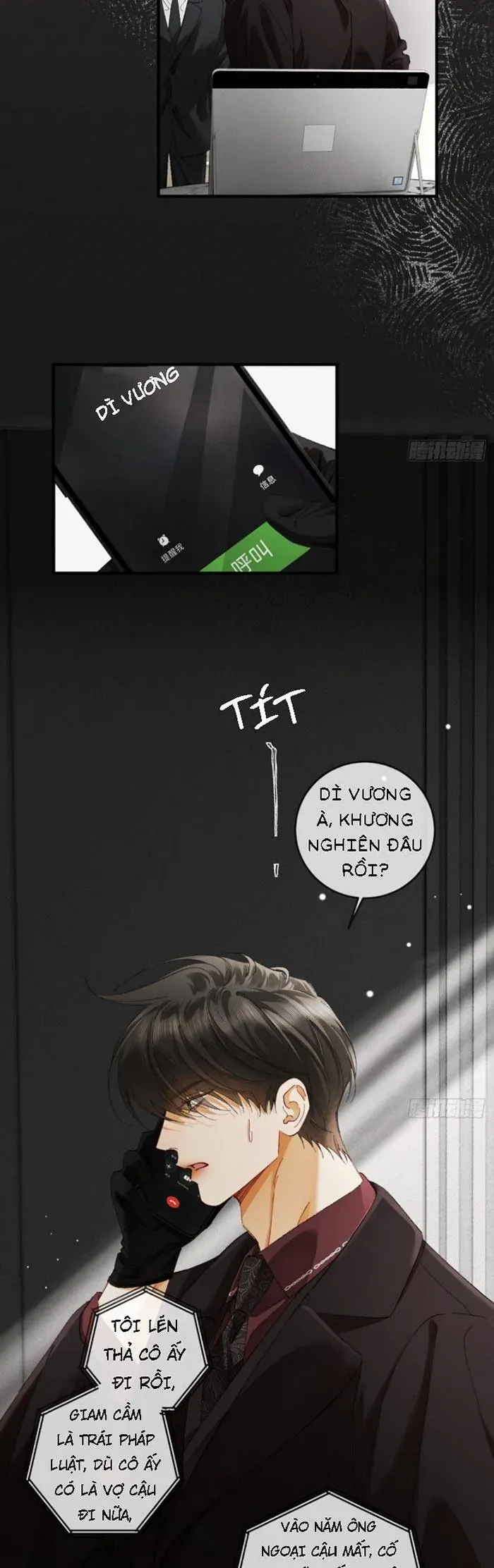 Hợp Đồng Sa Ngã - Chapter 50 - Page 6