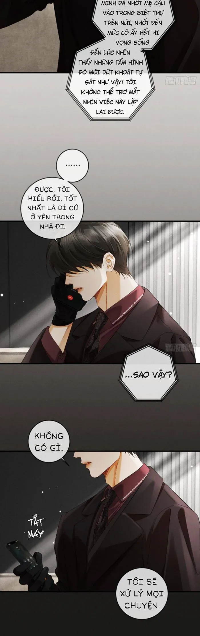 Hợp Đồng Sa Ngã - Chapter 50 - Page 7