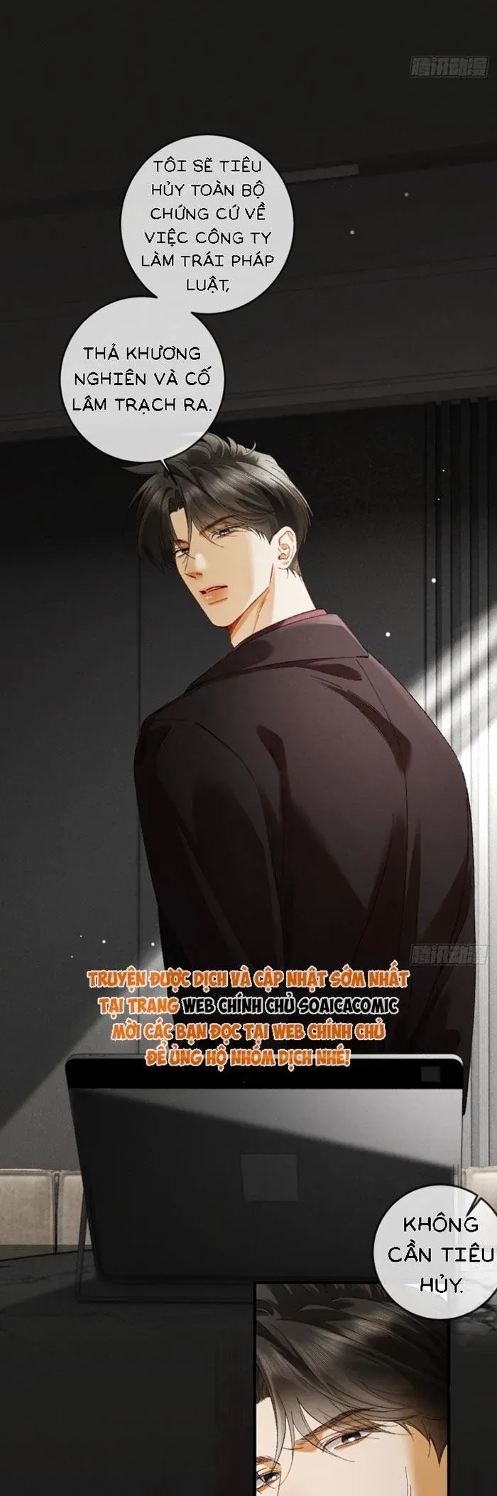 Hợp Đồng Sa Ngã - Chapter 50 - Page 8