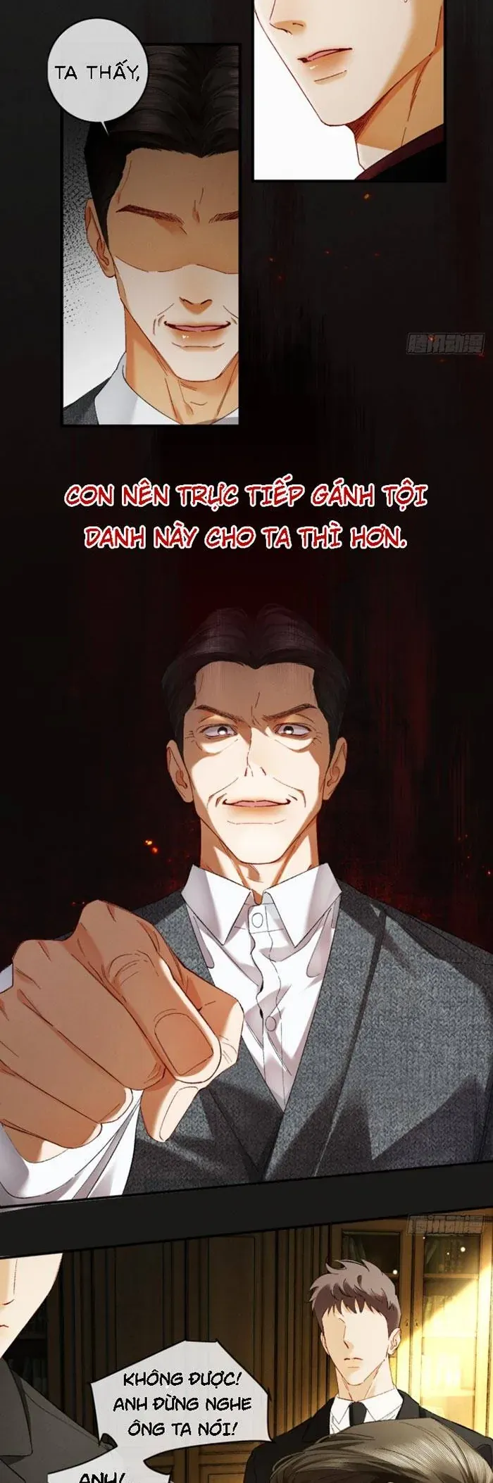 Hợp Đồng Sa Ngã - Chapter 50 - Page 9