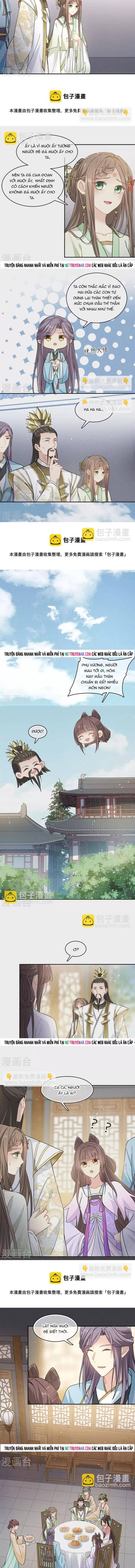 Ta Ở Hoàng Cung Làm Đại Boss - Chapter 115 - Page 3