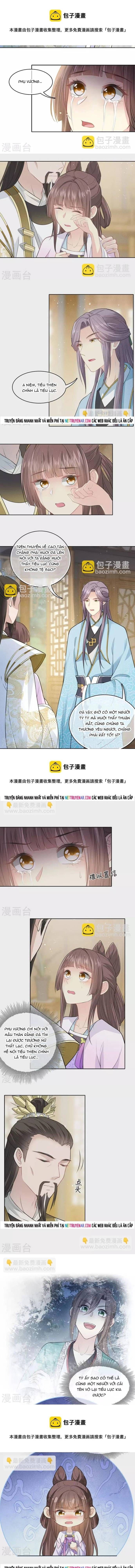 Ta Ở Hoàng Cung Làm Đại Boss - Chapter 117 - Page 3