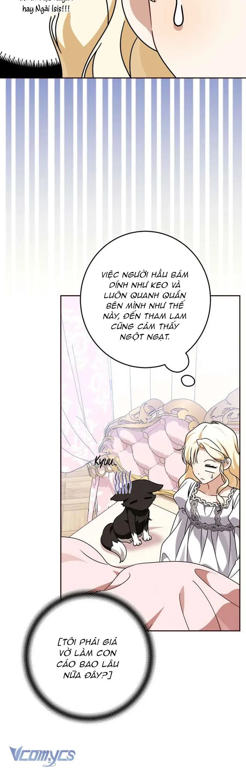 Gia Đình Phản Diện Phản Đối Tự Lập - Chapter 89 - Page 11