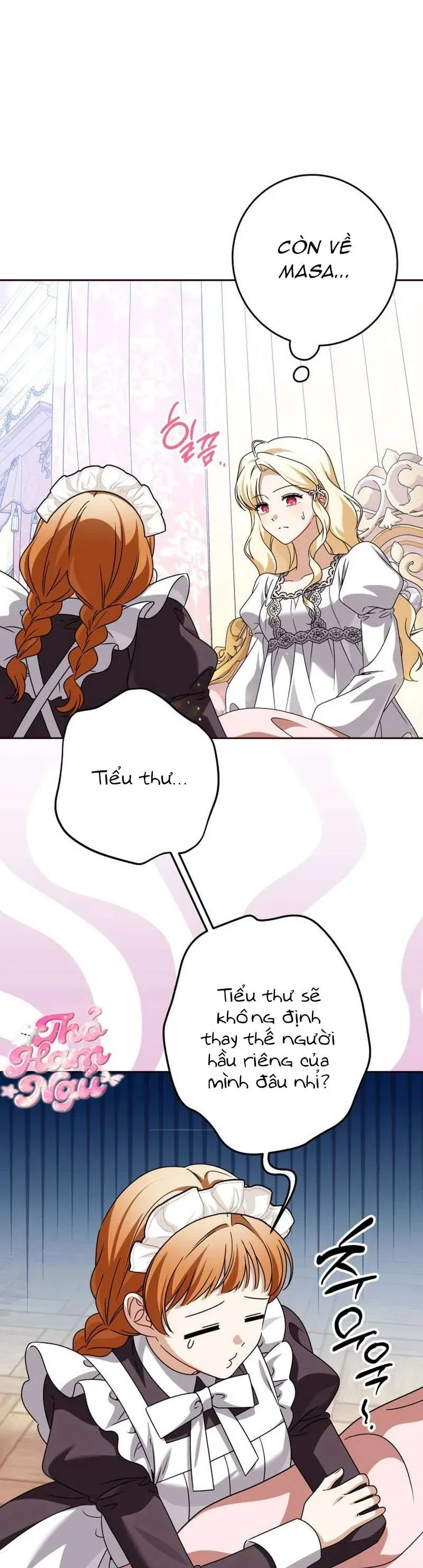 Gia Đình Phản Diện Phản Đối Tự Lập - Chapter 89 - Page 12