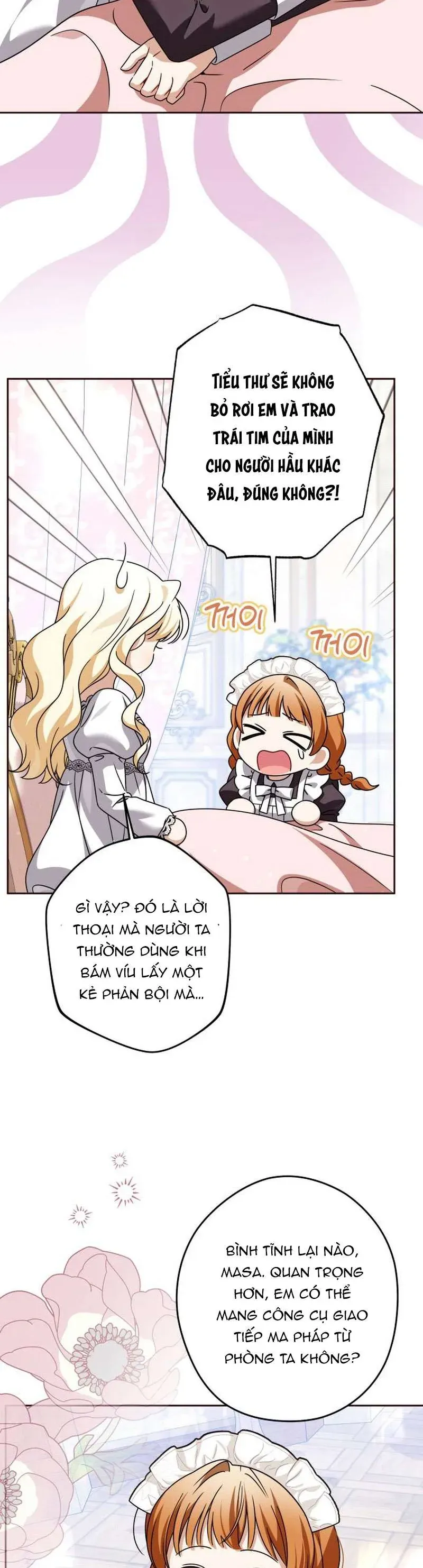 Gia Đình Phản Diện Phản Đối Tự Lập - Chapter 89 - Page 13