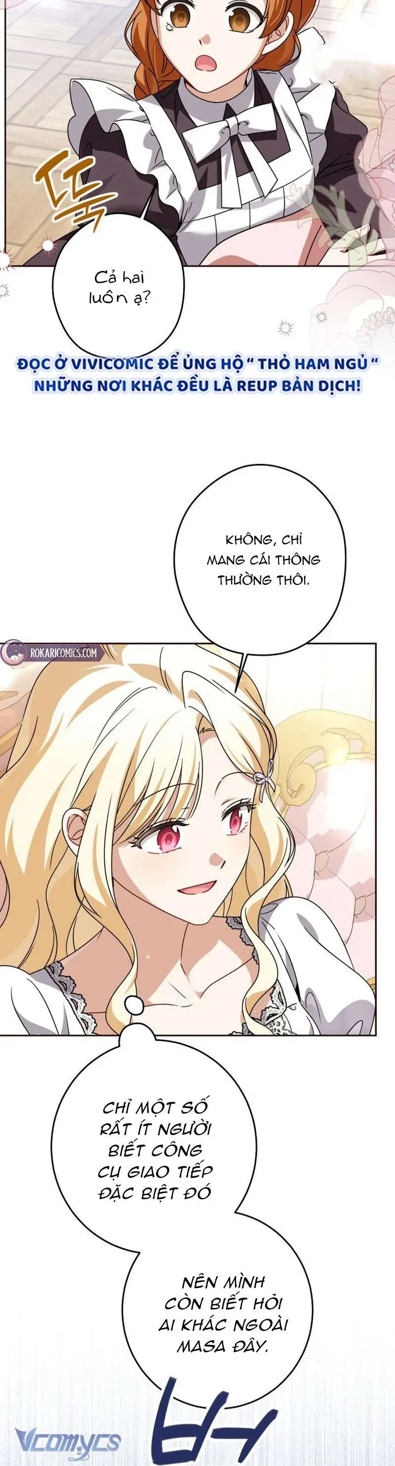 Gia Đình Phản Diện Phản Đối Tự Lập - Chapter 89 - Page 14