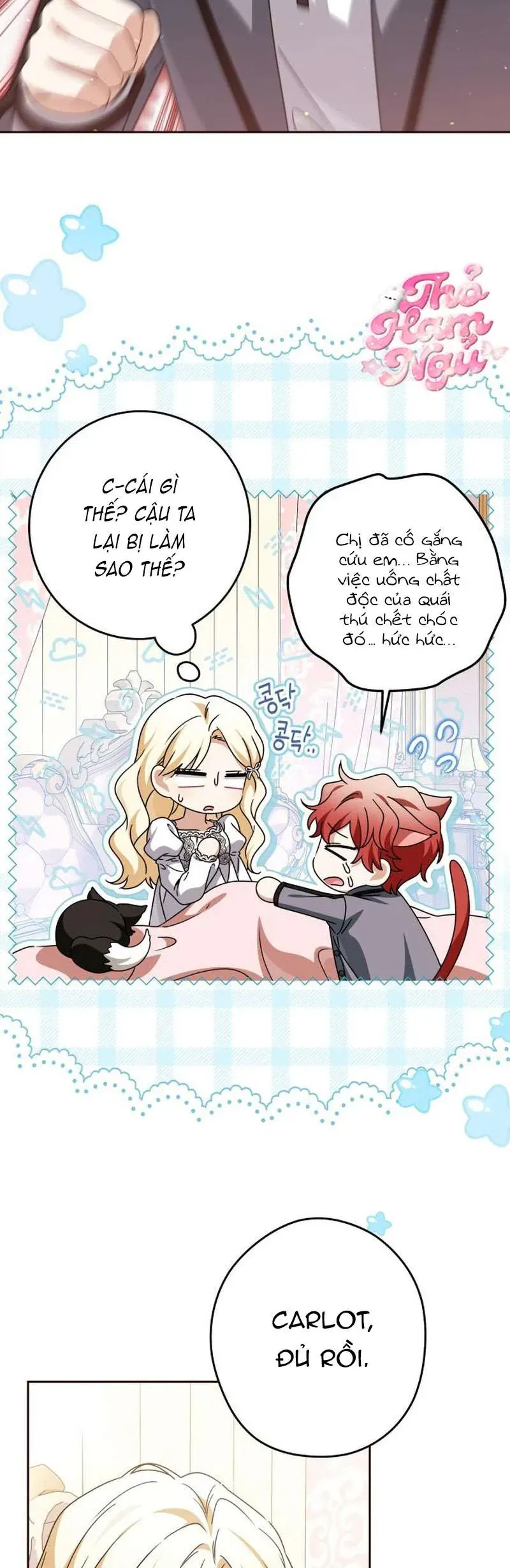 Gia Đình Phản Diện Phản Đối Tự Lập - Chapter 89 - Page 16