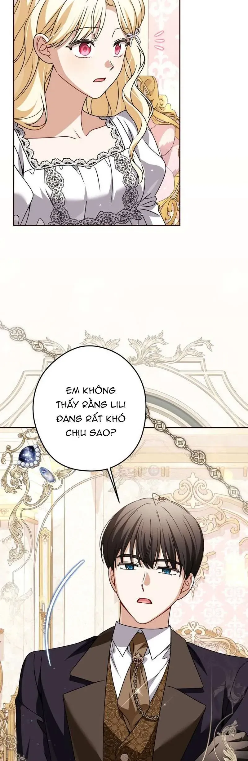 Gia Đình Phản Diện Phản Đối Tự Lập - Chapter 89 - Page 17