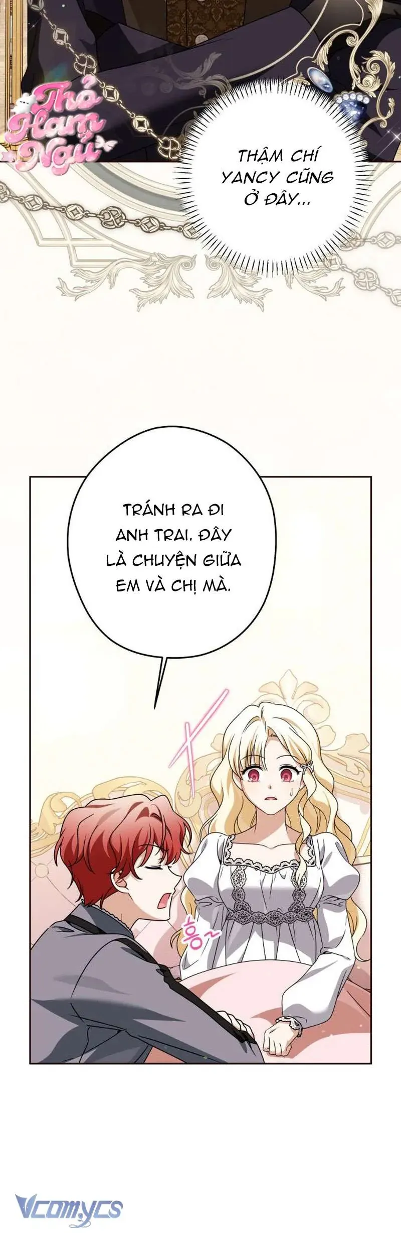 Gia Đình Phản Diện Phản Đối Tự Lập - Chapter 89 - Page 18