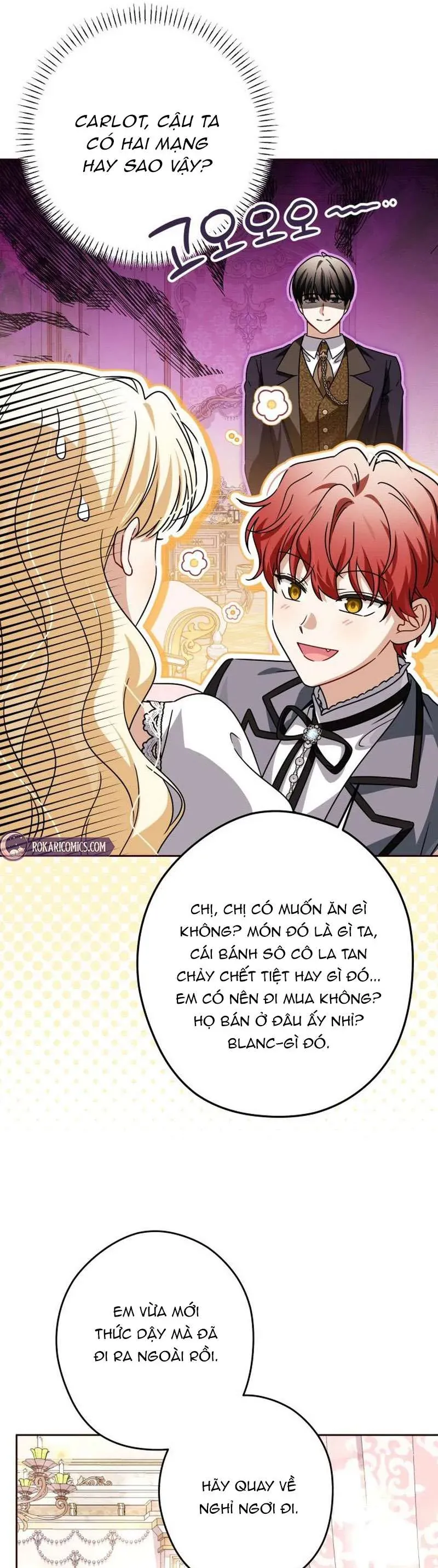 Gia Đình Phản Diện Phản Đối Tự Lập - Chapter 89 - Page 19