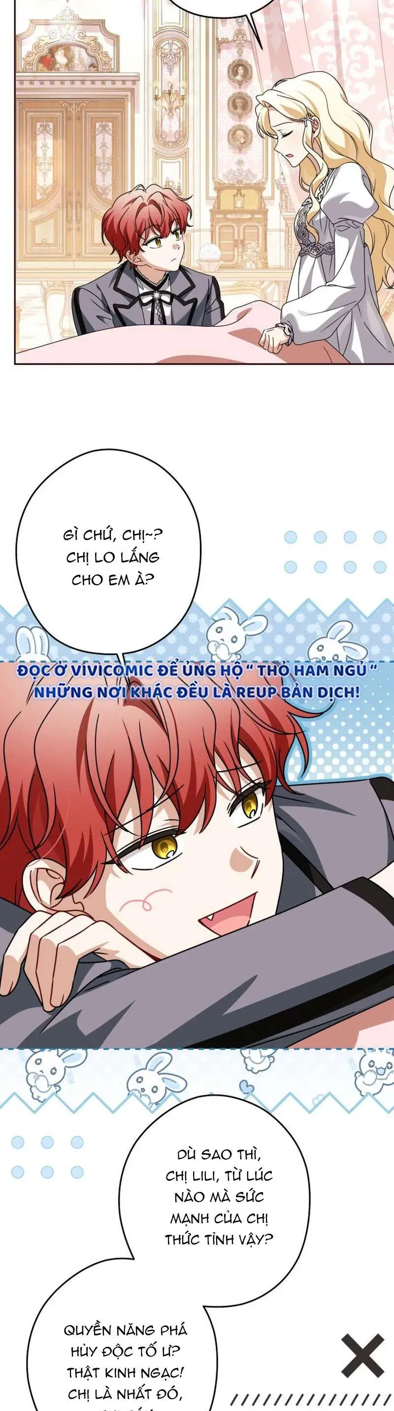 Gia Đình Phản Diện Phản Đối Tự Lập - Chapter 89 - Page 20